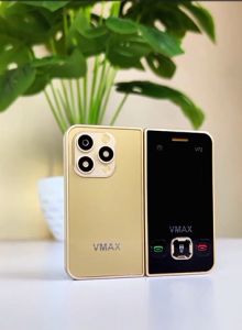 Vmax V72 বাটন মোবাইল ফোন, দৈনন্দিন ব্যবহারের জন্য উপযুক্ত 